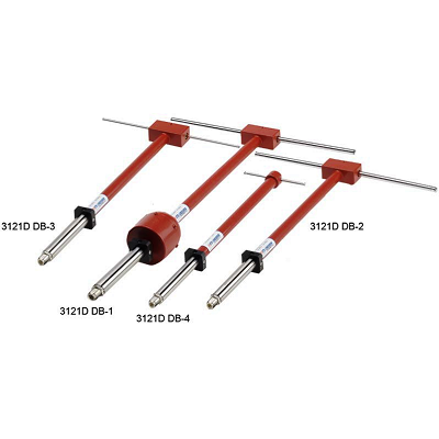 ETS-Lindgren 3121D Tuned Dipole Antenna 30 MHz – 1 GHz