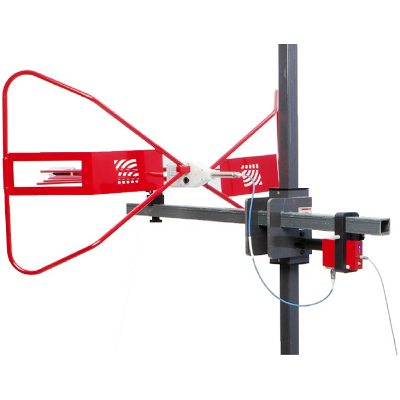 ETS-Lindgren 3142E-PA BiConiLog Antenna with Pre-Amp 30 MHz – 6 GHz