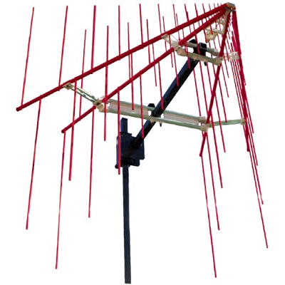 ETS-Lindgren 3150B Dual Stacked LPDA Antenna 80 MHz – 1 GHz