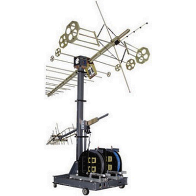 ETS-Lindgren 3151 Log Periodic Dipole Array Antenna 20 MHz – 220 MHz