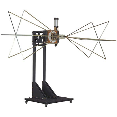 ETS-Lindgren 3159 High-Power Biconical Antenna 30 MHz – 100 MHz 15kW