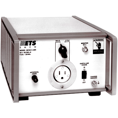 ETS-Lindgren 3816-2 LISN 9 kHz - 30 MHz