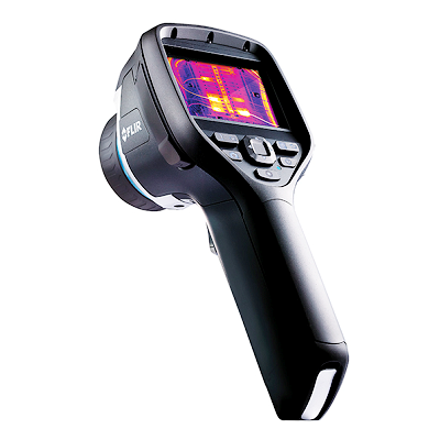 FLIR E40 Infrared Thermal Imaging Camera