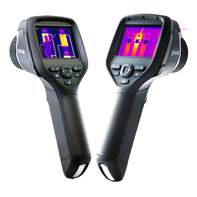 FLIR E50 Infrared Thermal Imaging Camera