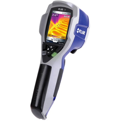 FLIR i7 Infrared Thermal Imaging Camera