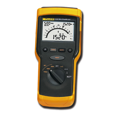 Fluke 1520 Megohmmeter