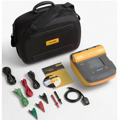 Fluke 1550C/Kit Insulation Resistance Tester Kit