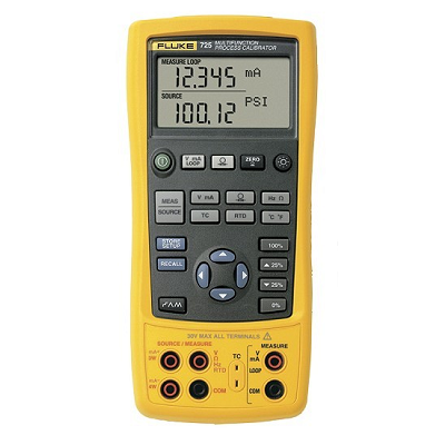 Fluke 725 Multifunction Process Calibrator