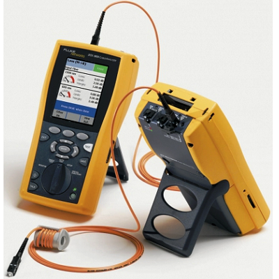 Fluke Networks DTX 1200 Cat5, Cat5e, Cat6 Digital LAN Cable Analyzer