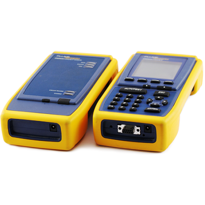 Fluke OMNIScanner Cat5 Cat5e Cat6 Tester