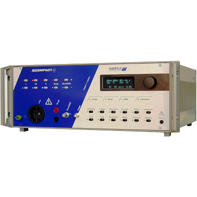 Haefely Hipotronics ECOMPACT 4 Compact Transient Immunity Test System 4.2kV