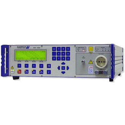 Haefely Hipotronics PEFT 4010 EFT/Burst Immunity Test System 4.8kV