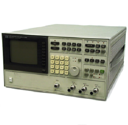 HP 3577B Network Analyzer 5 Hz – 200 MHz