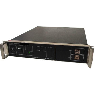 Hughes 8010H15F000 TWT Amplifier 8 GHz - 18 GHz 10W