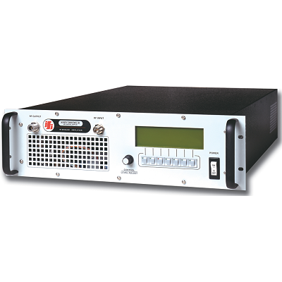 IFI S205-1000 Solid State Microwave Amplifier 500 MHz – 2 GHz 1000W