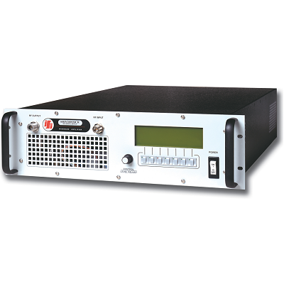 IFI S31-500 Solid State Microwave Amplifier 800 MHz – 3 GHz 500W