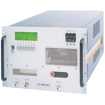 IFI T82-300 TWT RF Microwave Power Amplifier 2 GHz – 8 GHz 300W