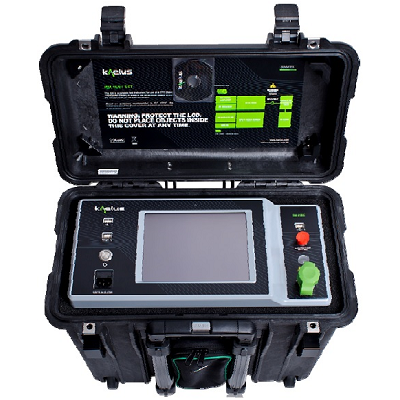 Kaelus iQA Series Battery Portable Passive Intermodulation Analyzer