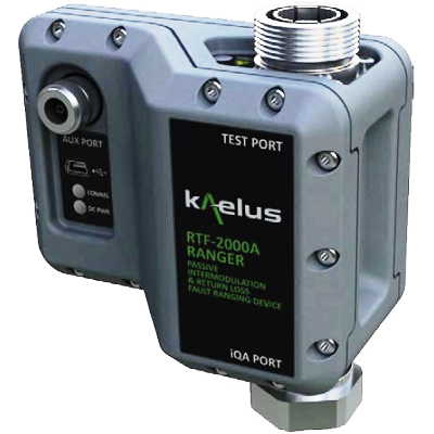 Kaelus RTF-2000A Range to Fault (RTF) PIM & Return Loss Module