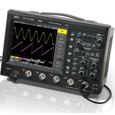 LeCroy WAVEJET 312A 2 Channel 100 MHz Oscilloscope 1 GSa/s