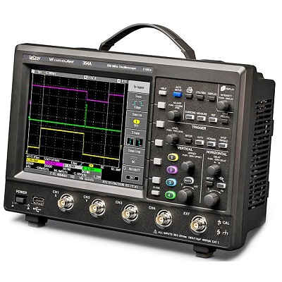 LeCroy WAVEJET 354A 4 Channel 500 MHz Oscilloscope 1 GSa/s