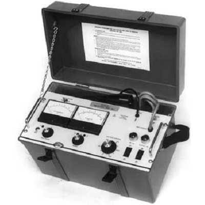 Megger 220005 DC Dielectric High Pot Tester 5 kV DC Test Voltage