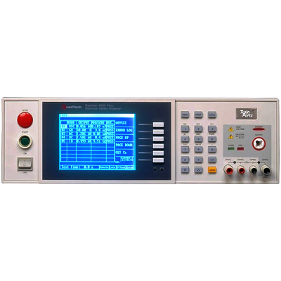 QuadTech Guardian 6000 Plus Electrical Safety Analyzer