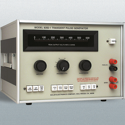 Solar 8282-1 Transient Pulse Generator