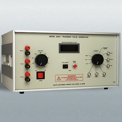 Solar 9354-1 Transient Generator