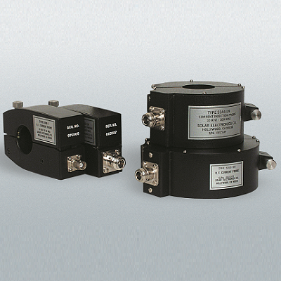 Solar RFI/EMI Current Probes and Injection Probes