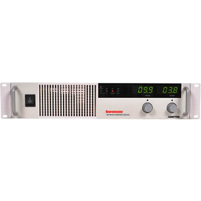 Sorensen XFR 100-28 Low Profile DC Power Supply 100V 28A 2800W