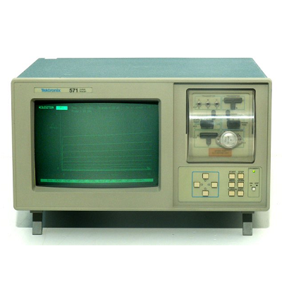 Tektronix 571 Curve Tracer System – Semiconductor Testers