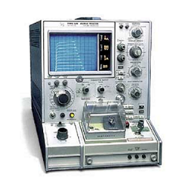 Tektronix 576/176 Curve Tracer System – Semiconductor Testers