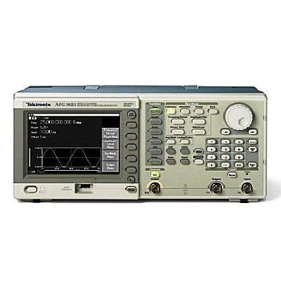 Tektronix AFG3021 Arbitrary Waveform/Function Generator 25 MHz