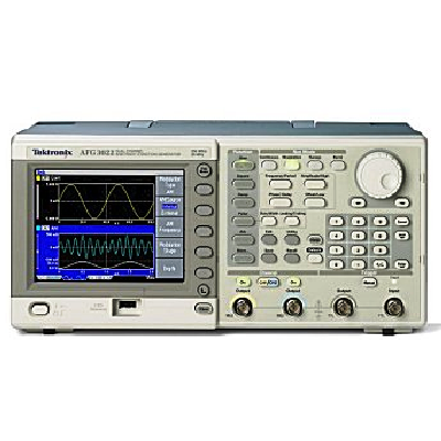 Tektronix AFG3021B Arbitrary Waveform/Function Generator 25 MHz