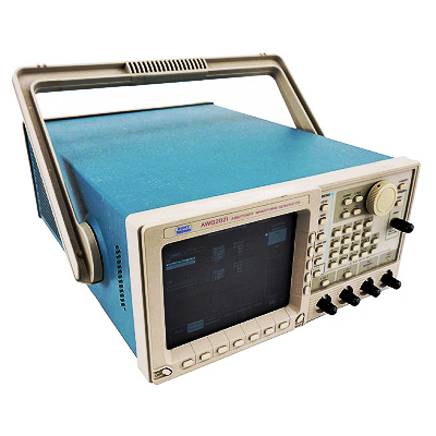 Tektronix AWG2021 Arbitrary Waveform Generator 10 Hz – 250 MHz