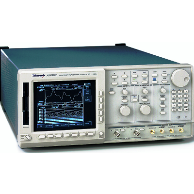 Tektronix AWG610 High Performance Arbitrary Waveform Generator 800 MHz