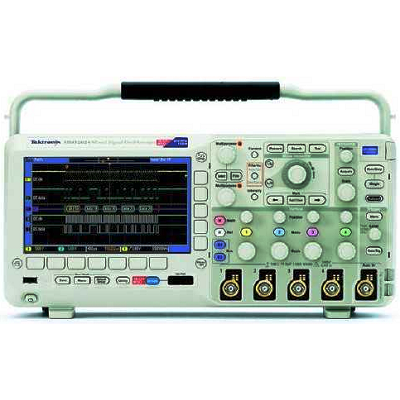 Tektronix DPO2014 4 Channel 100 MHz Digital Oscilloscope 1 GSa/s