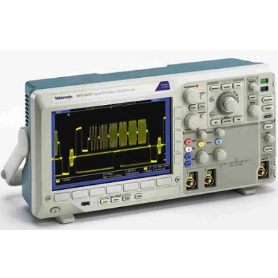 Tektronix DPO3012 2 Channel 100 MHz Digital Oscilloscope 2.5 GSa/s