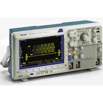 Tektronix DPO3032 2 Channel 300 MHz Digital Oscilloscope 2.5 GSa/s