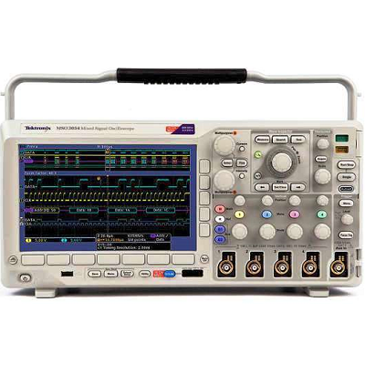 Tektronix DPO3052 2 Channel 500 MHz Digital Oscilloscope 2.5 GSa/s