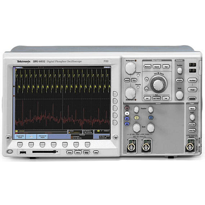 Tektronix DPO4032 2 Channel 350 MHz Digital Oscilloscope 2.5 GSa/s