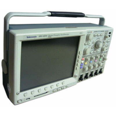 Tektronix DPO4054 4 Channel 500 MHz Digital Oscilloscope 2.5 GSa/s