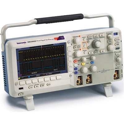 Tektronix MSO2012 2 Channel 100 MHz Oscilloscope 1 GSa/s