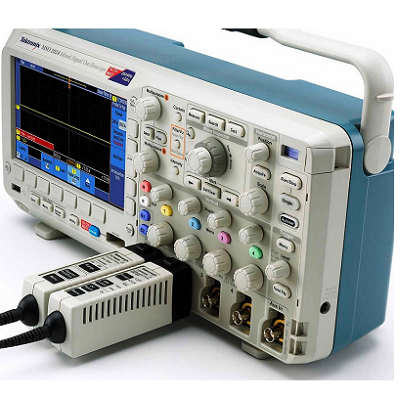 Tektronix MSO2014 4 Channel 100 MHz Oscilloscope 1 GSa/s