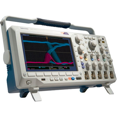 Tektronix MSO3014 4 Channel 100 MHz Oscilloscope 2.5 GSa/s