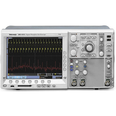 Tektronix MSO4032 2 Channel 350 MHz Oscilloscope 2.5 GSa/s