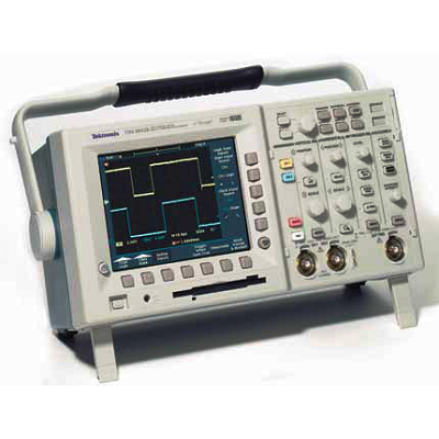 Tektronix TDS3012B 2 Channel 100 MHz Digital Oscilloscope 1.25 GSa/s