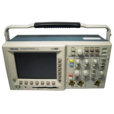 Tektronix TDS3032B 2 Channel 300 MHz Digital Oscilloscope 2.5 GSa/s