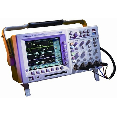 Tektronix TDS3054B 4 Channel 500 MHz Digital Oscilloscope 5 GSa/s